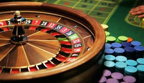 Peran Roulette dalam Sejarah Kasino