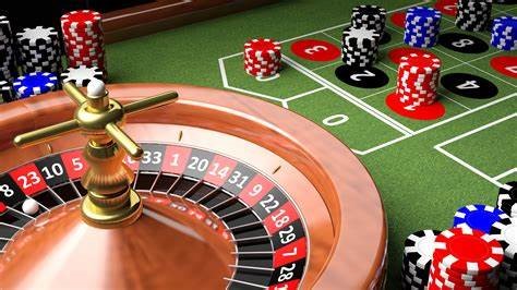 Teknologi dan Inovasi di Balik Roulette Casino
